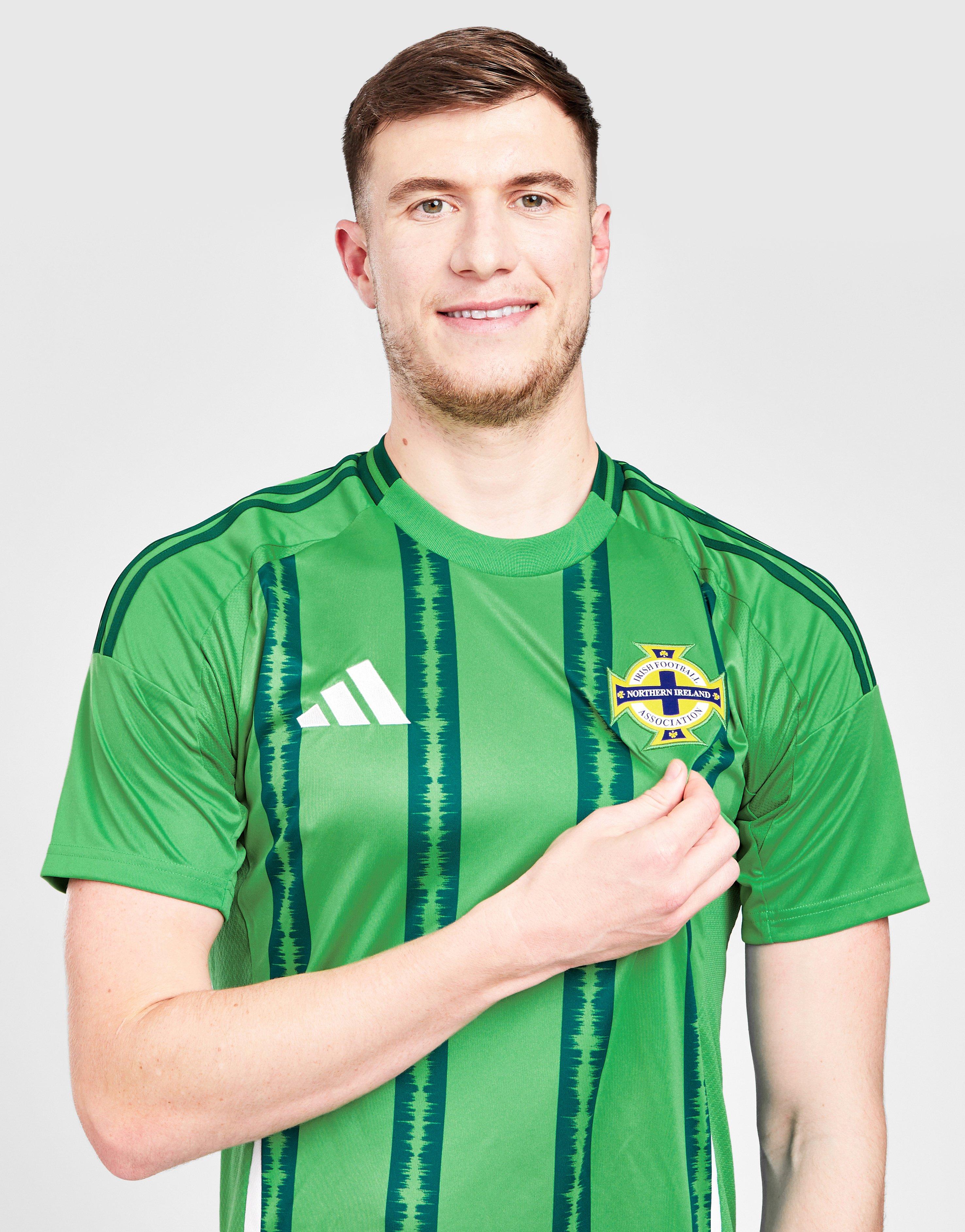 Northern ireland adidas shirt on sale