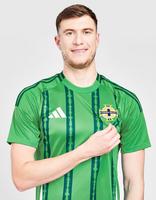 adidas Northern Ireland 2024 Home Shirt