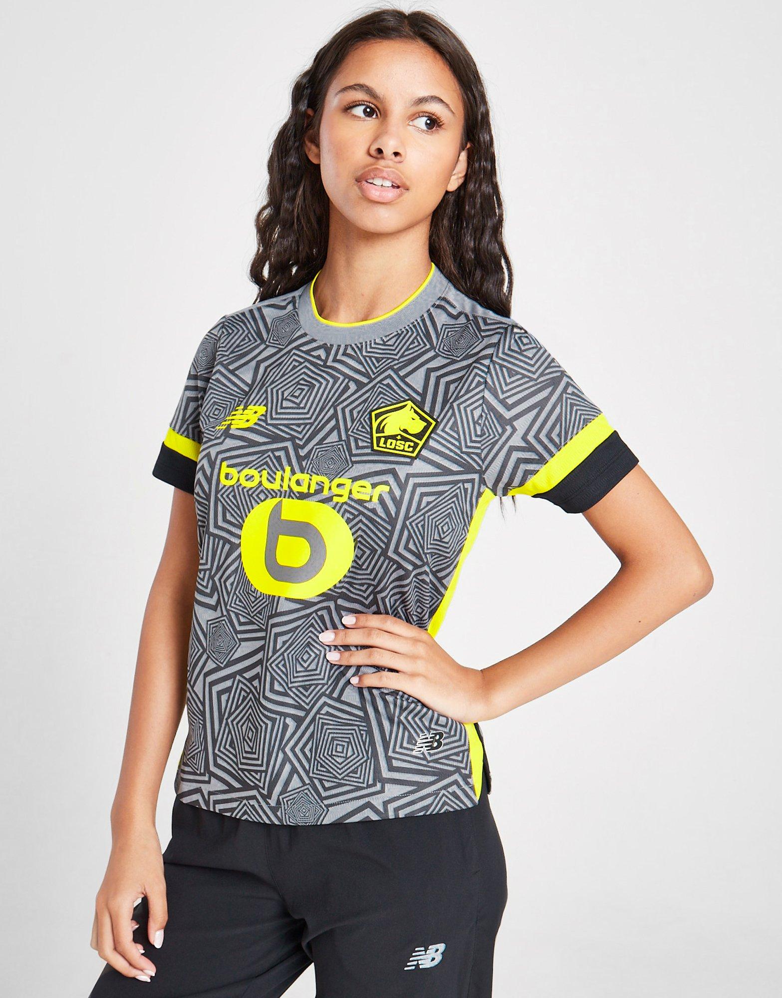 New Balance LOSC Lille 2024/25 Third Shirt Junior