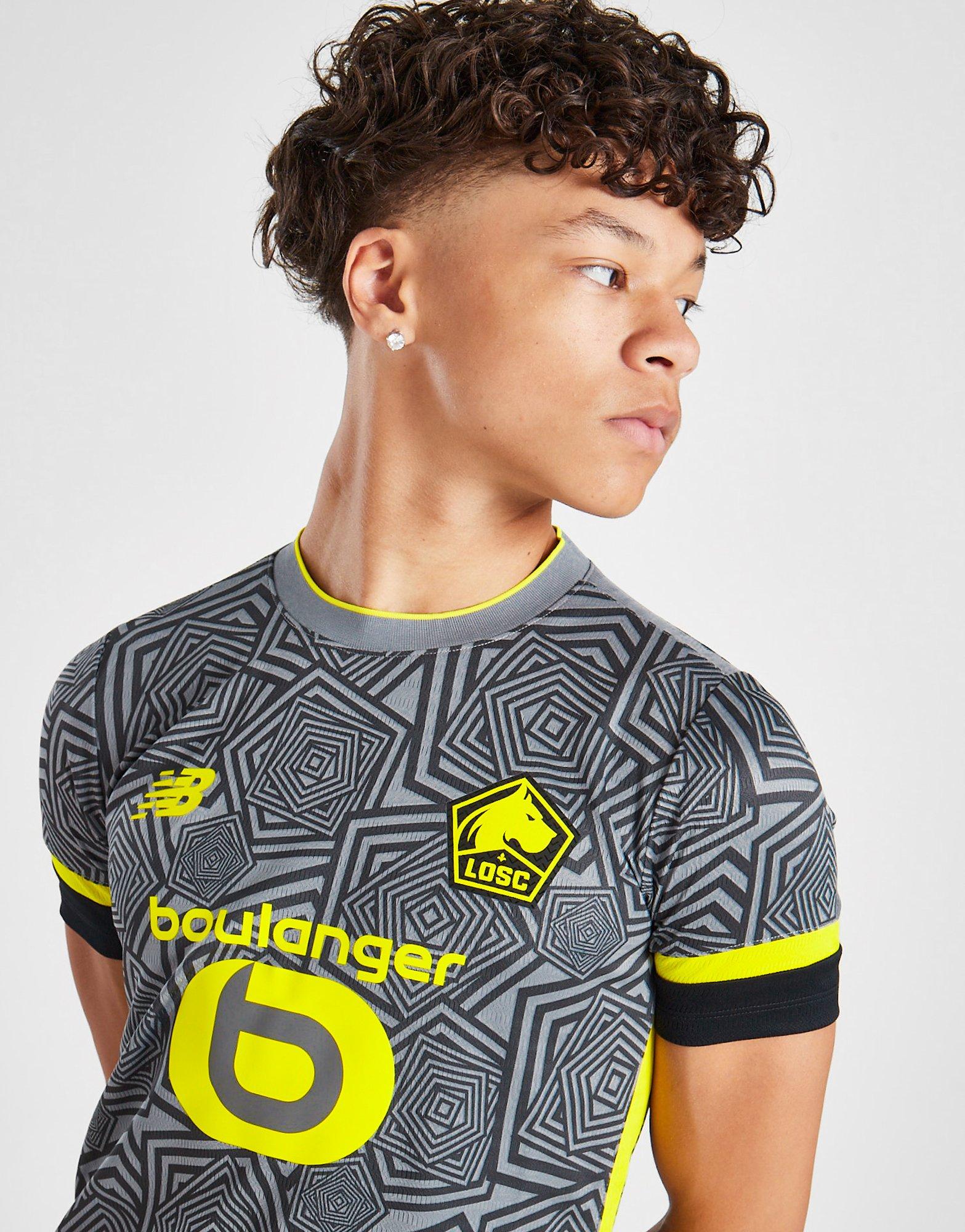 New Balance LOSC Lille 2024/25 Third Shirt Junior