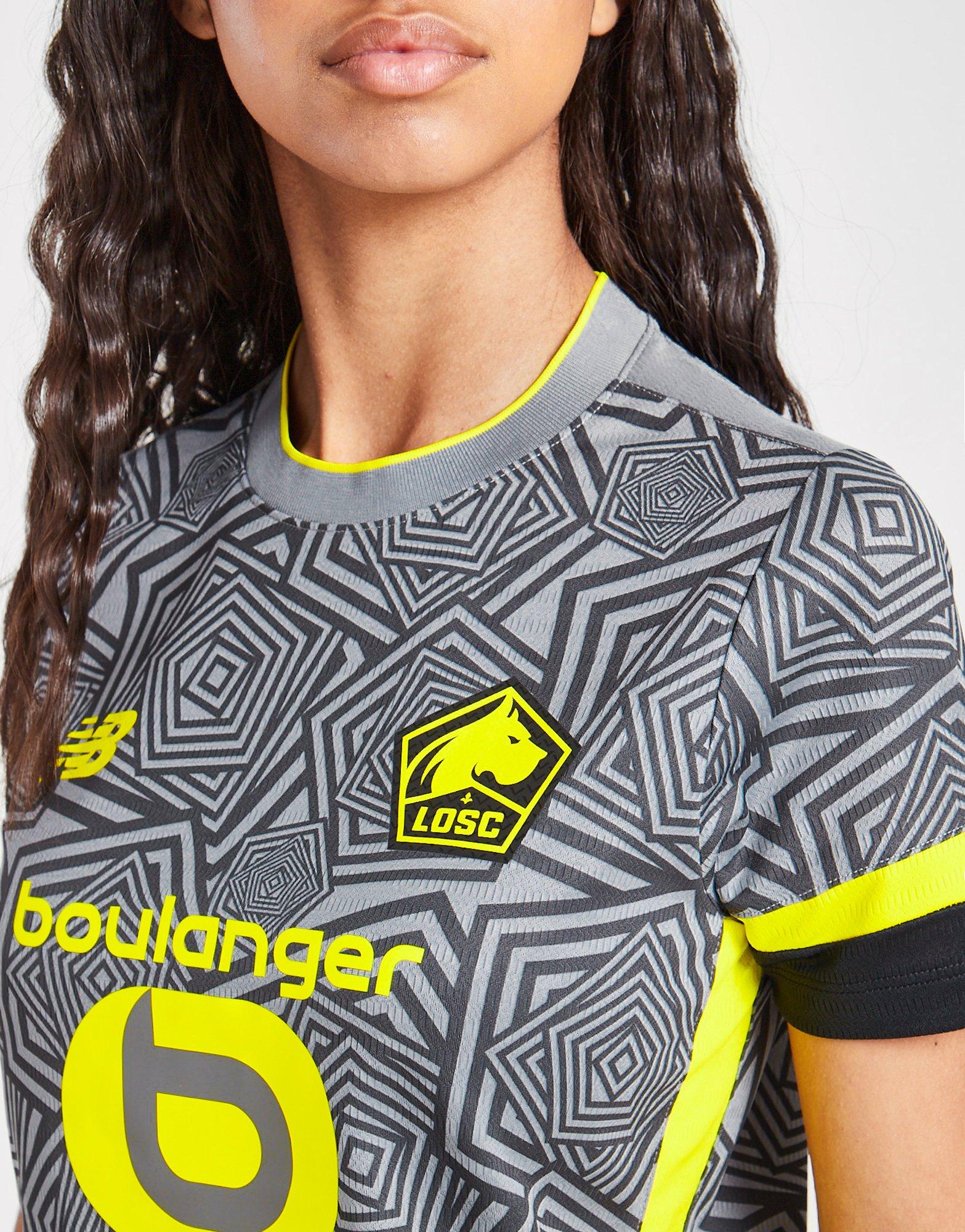 New Balance LOSC Lille 2024/25 Third Shirt Junior
