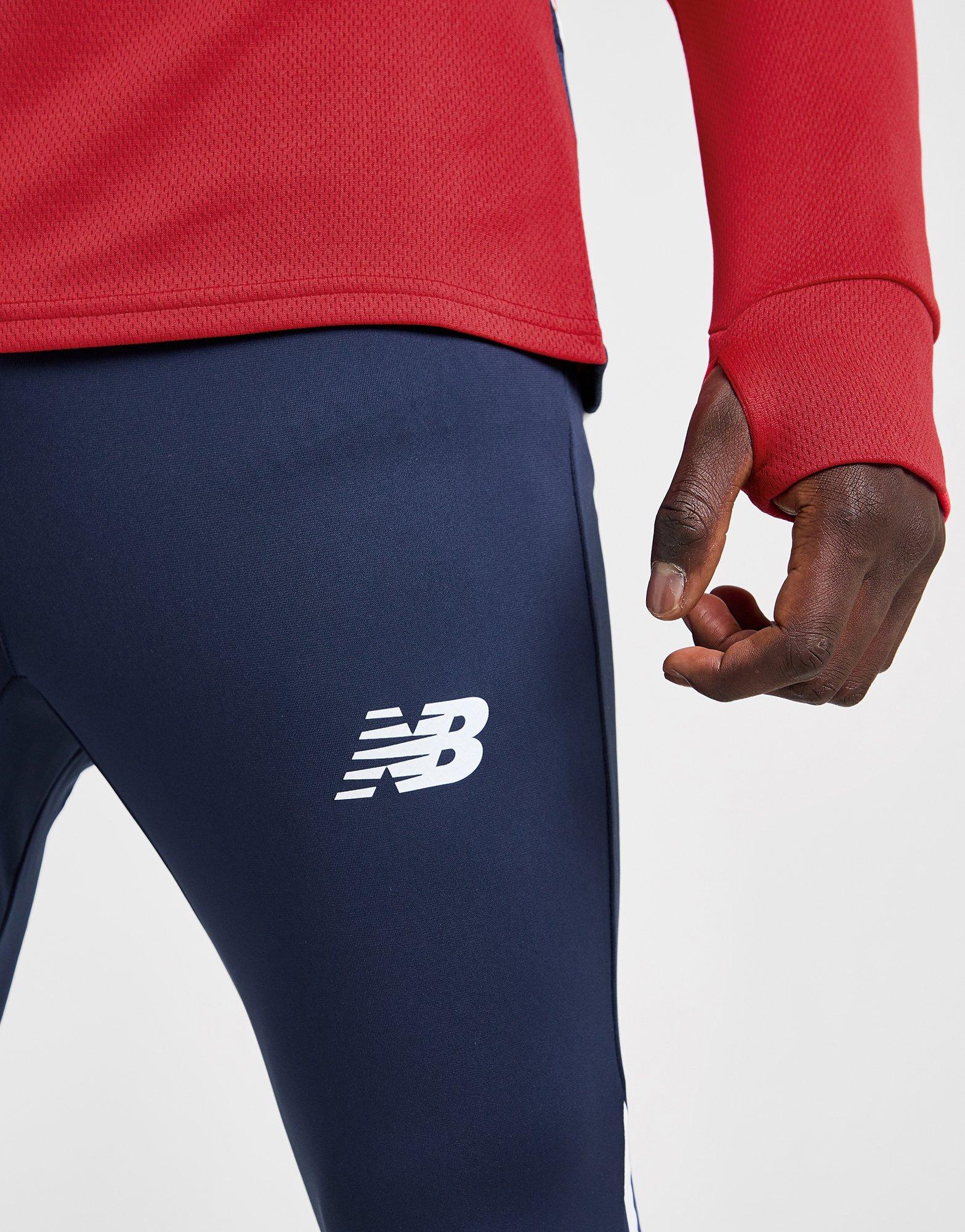 Blue New Balance LOSC Lille Training Track Pants JD Sports Ireland