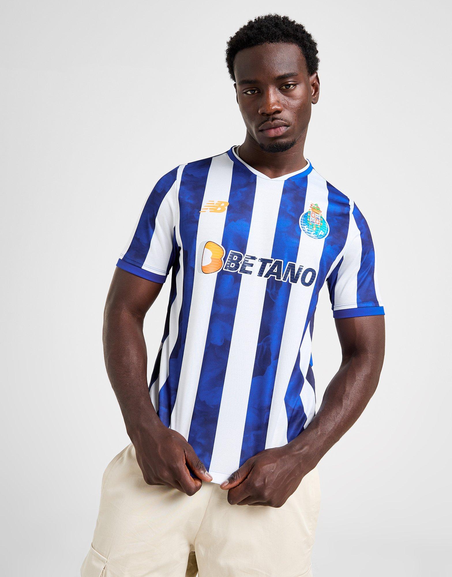 New Balance Fc Porto 2024/25 Home Shirt