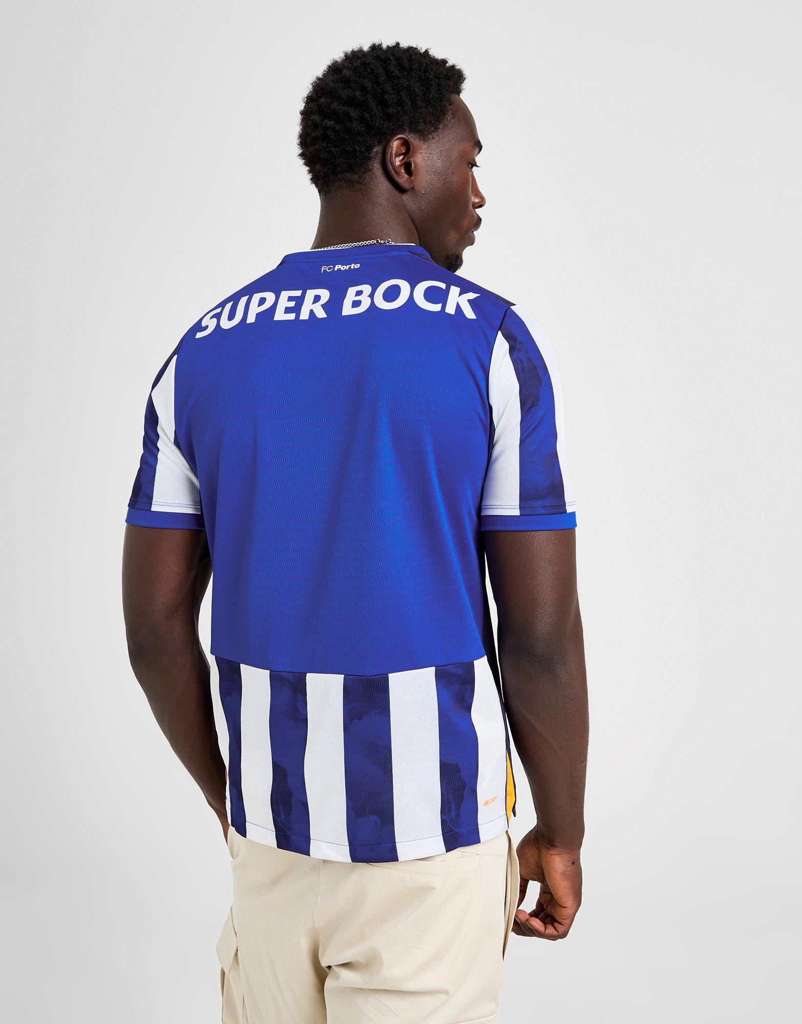 New Balance Fc Porto 2024/25 Home Shirt