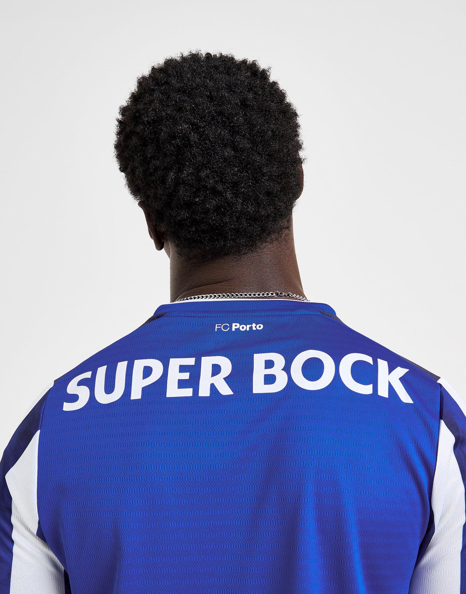 New Balance Fc Porto 2024/25 Home Shirt