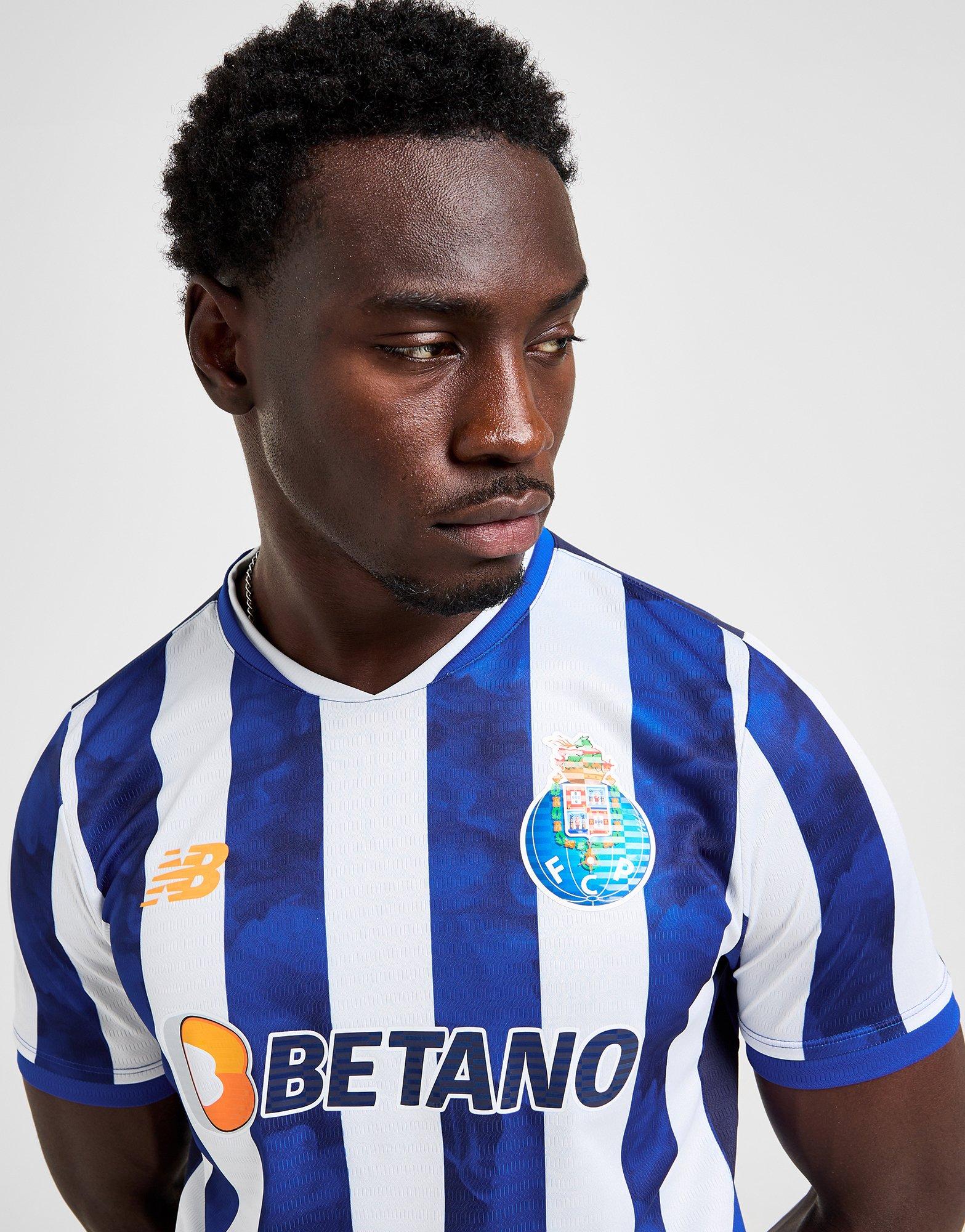 New Balance Fc Porto 2024/25 Home Shirt
