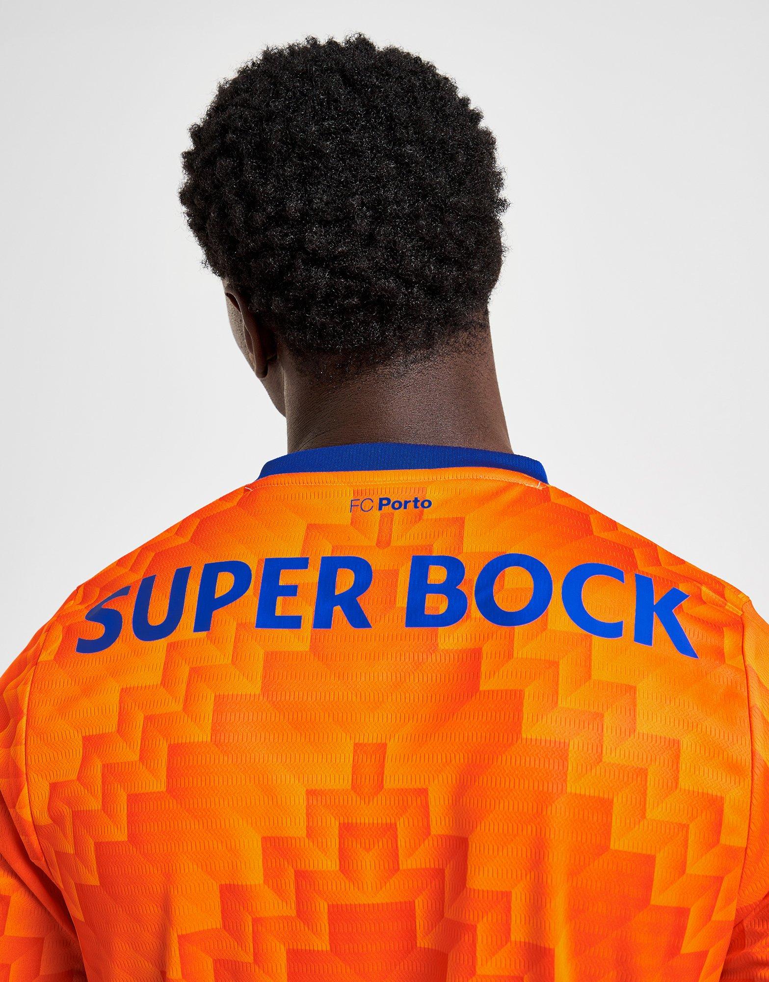 New Balance Fc Porto 2024/25 Away Shirt