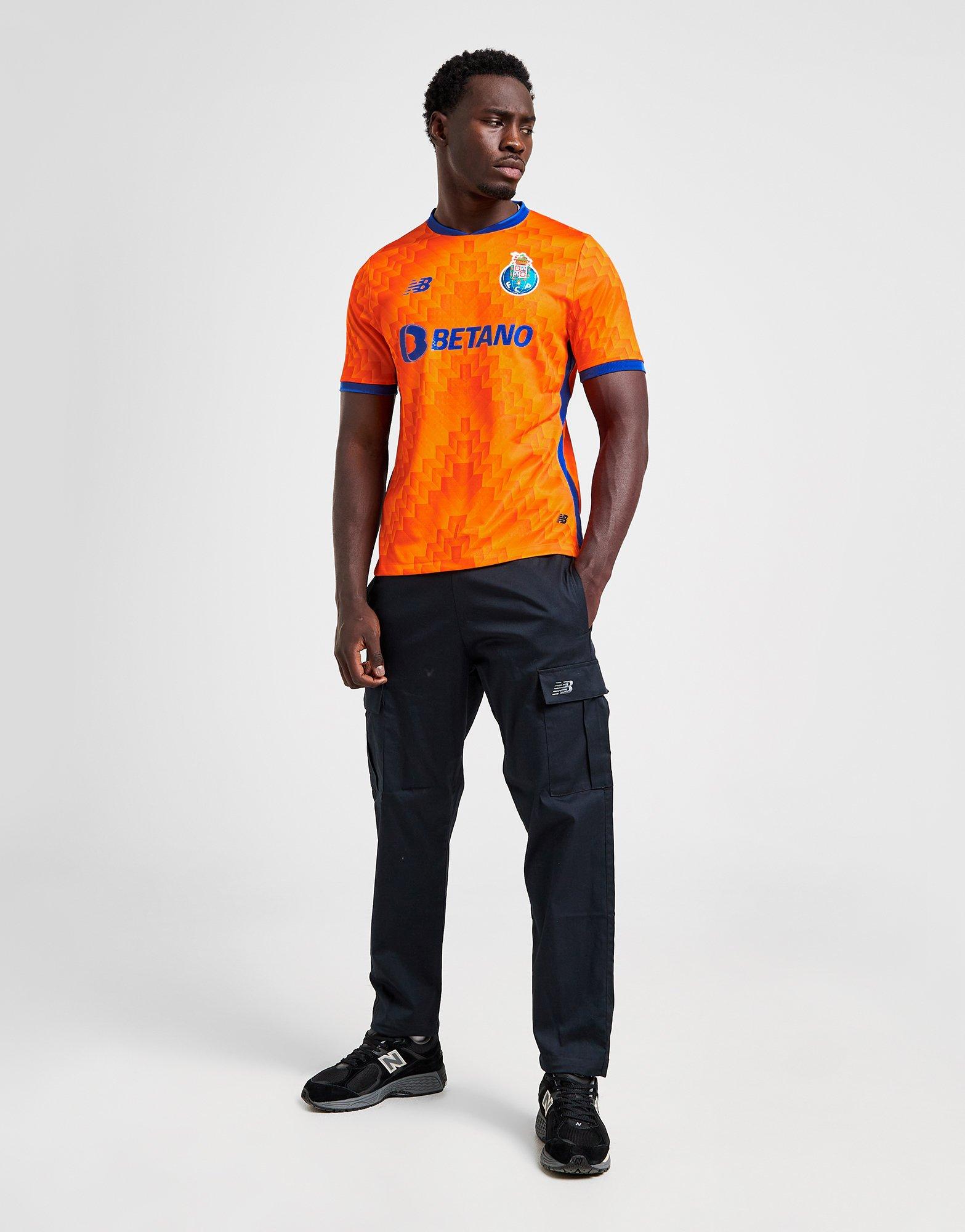 New Balance Fc Porto 2024/25 Away Shirt