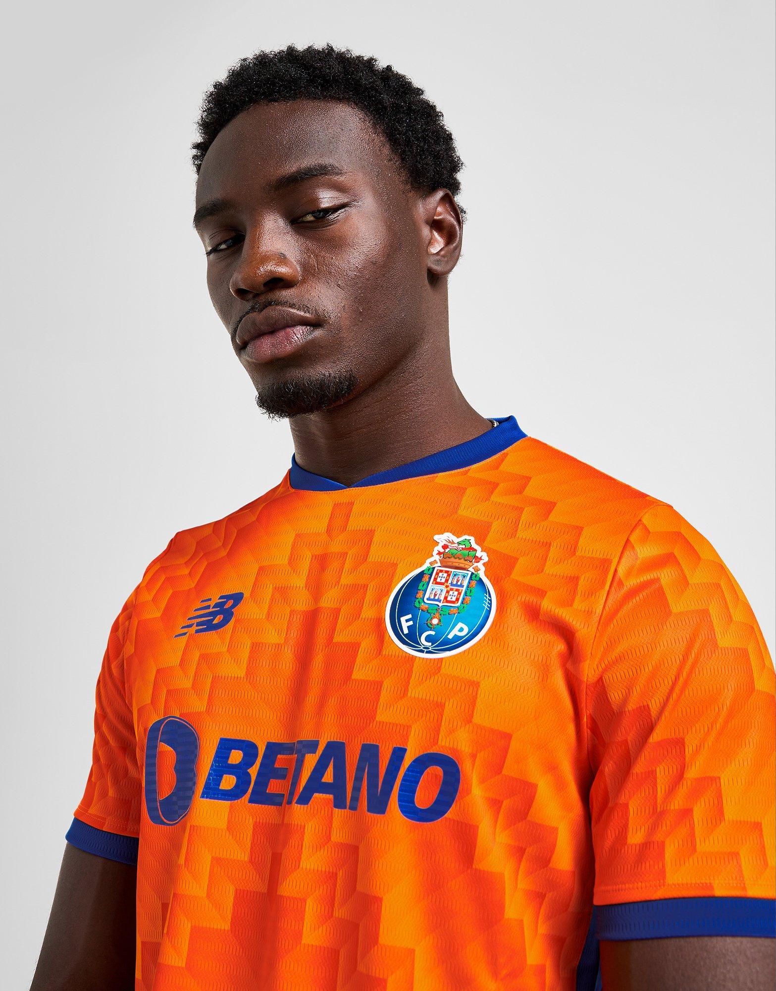 New Balance Fc Porto 2024/25 Away Shirt