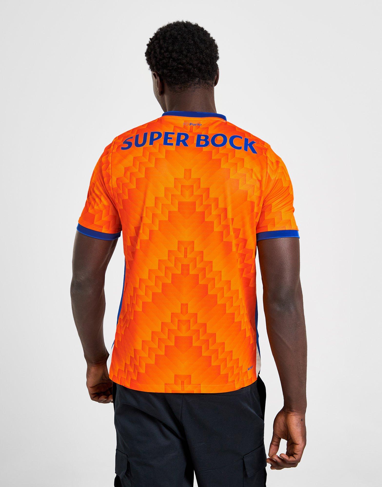 New Balance Fc Porto 2024/25 Away Shirt
