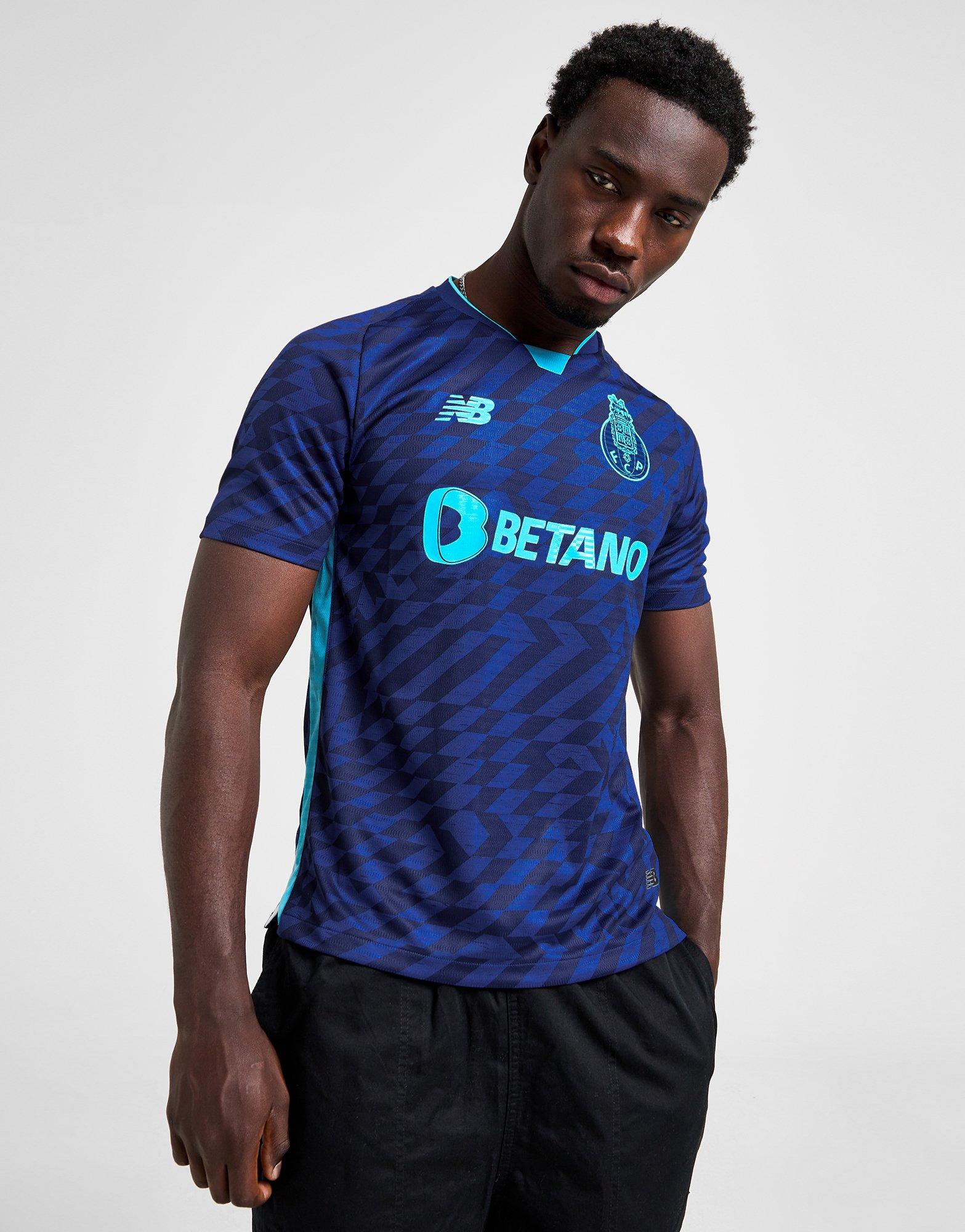 Blue New Balance Fc Porto 2024/25 Third Shirt JD Sports Australia
