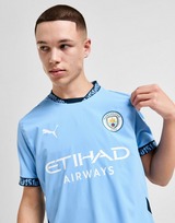 Puma Manchester City FC 2024/25 Match Heim Shirt