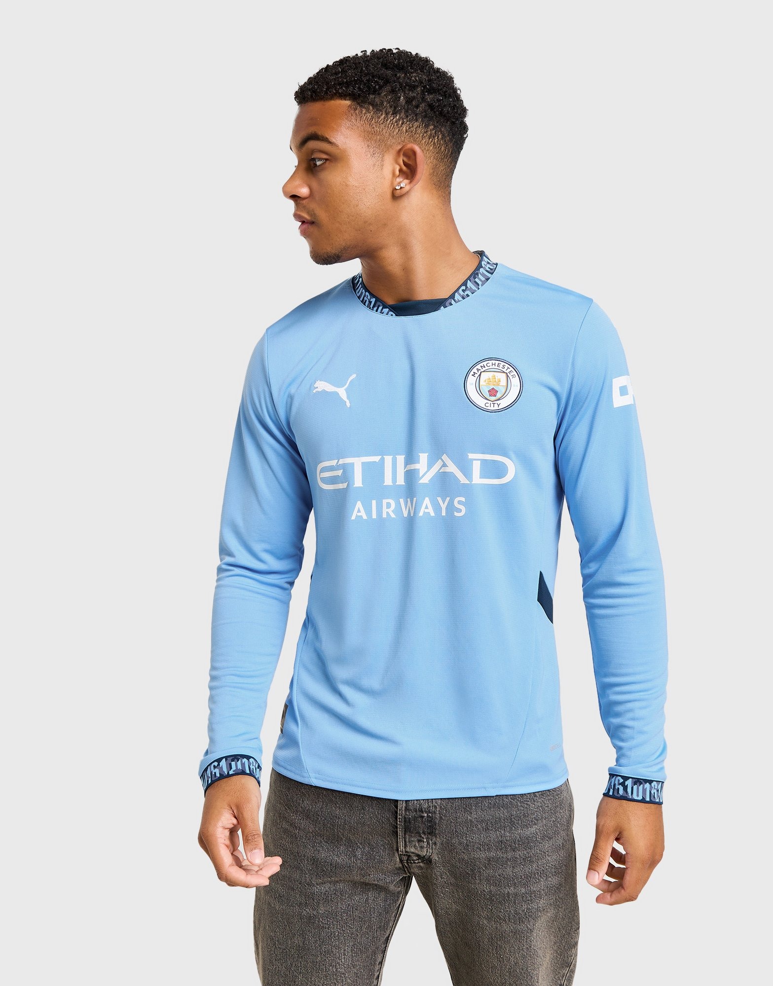 Puma shirt long sleeve online