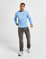 Puma Camiseta de manga larga Manchester City FC 2024/25 primera equipación
