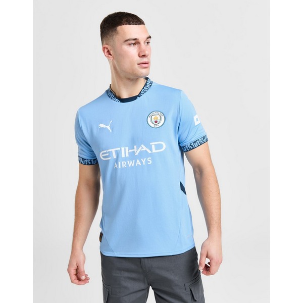 Puma Manchester City FC 2024/25 Home Shirt