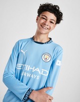Puma Camiseta de manga larga del Manchester City FC 24/25 Júnior