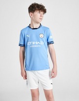 Puma Manchester City FC 2024/25 Heim Shirt Kinder