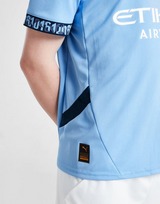 Puma Manchester City FC 2024/25 Home Shirt Junior