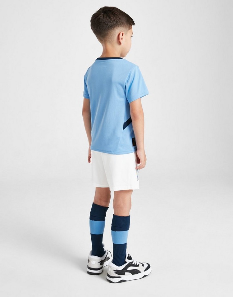 Puma Manchester City FC 2024/25 Home Kit Children