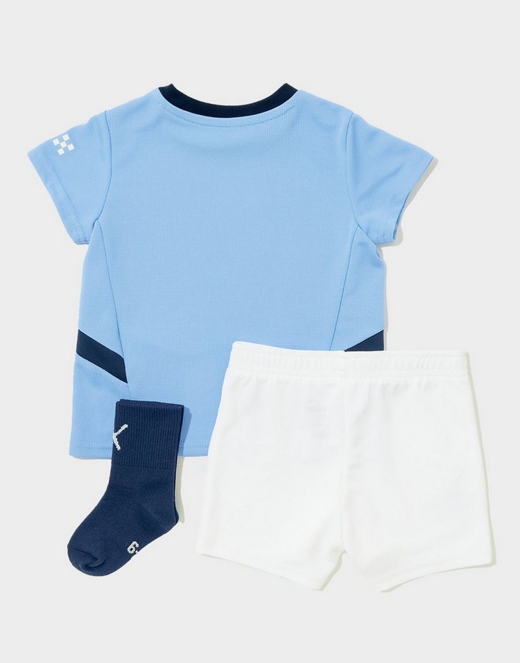 Puma Manchester City FC 2024/25 Home Kit Infant