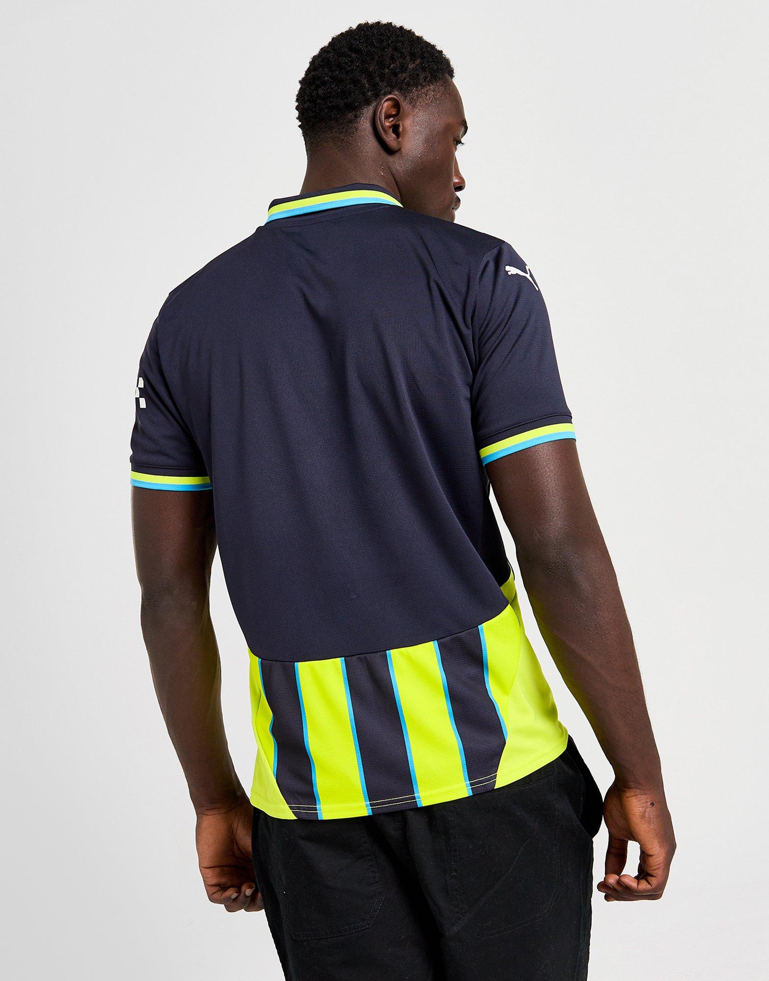 PUMA Manchester City FC 2024/25 Away Shirt