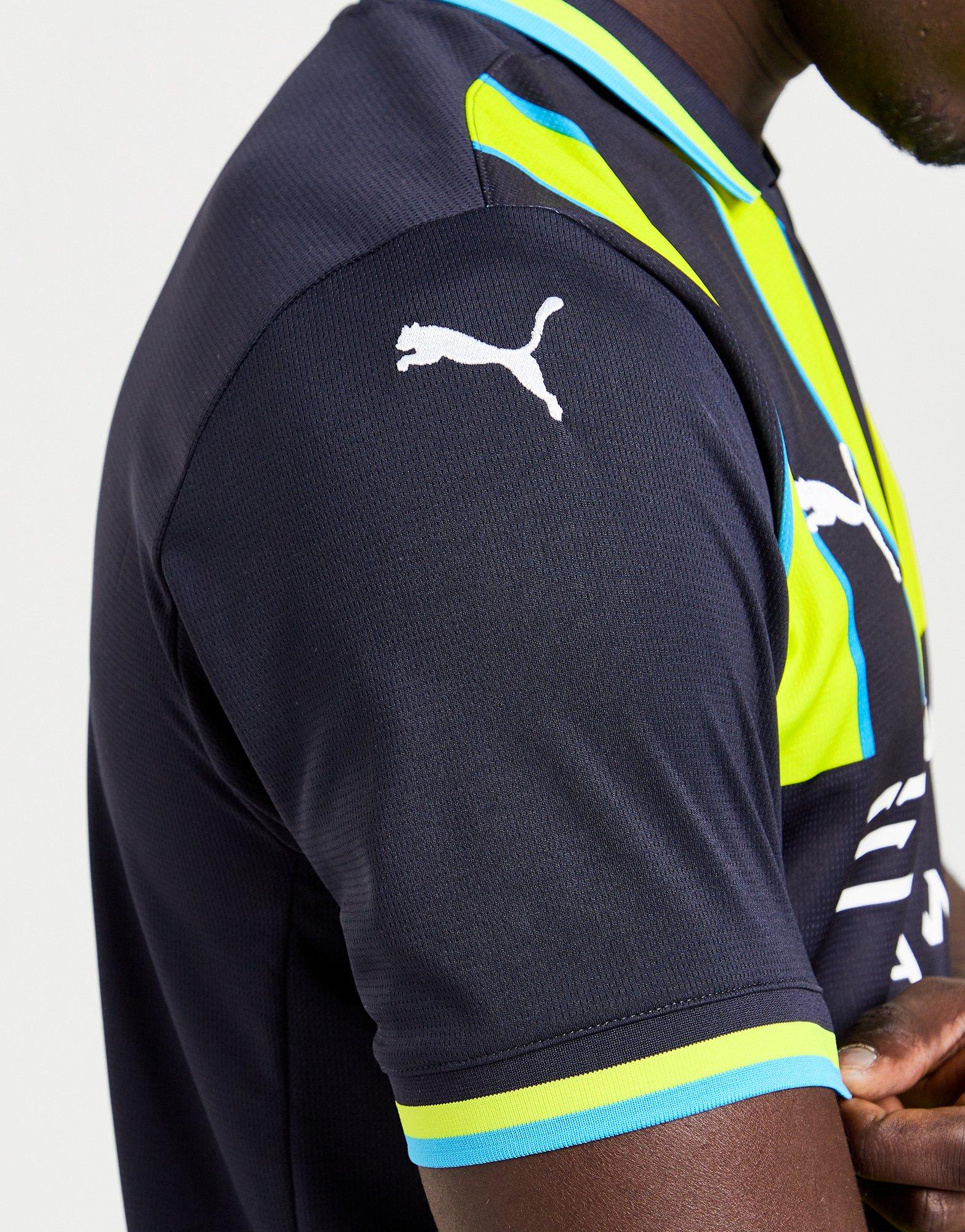PUMA Manchester City FC 2024/25 Away Shirt