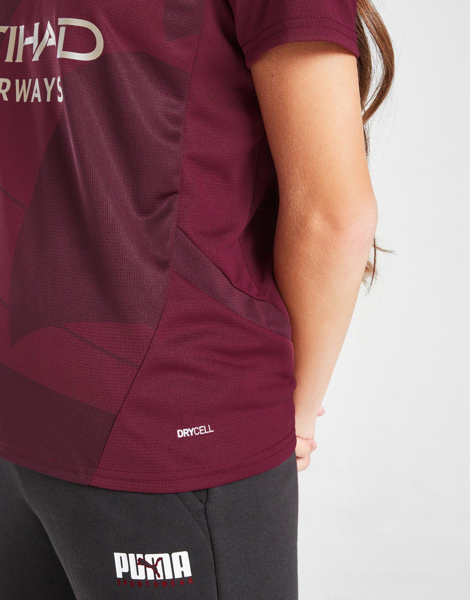 PUMA Manchester City Fc 2024/25 Third Shirt Junior