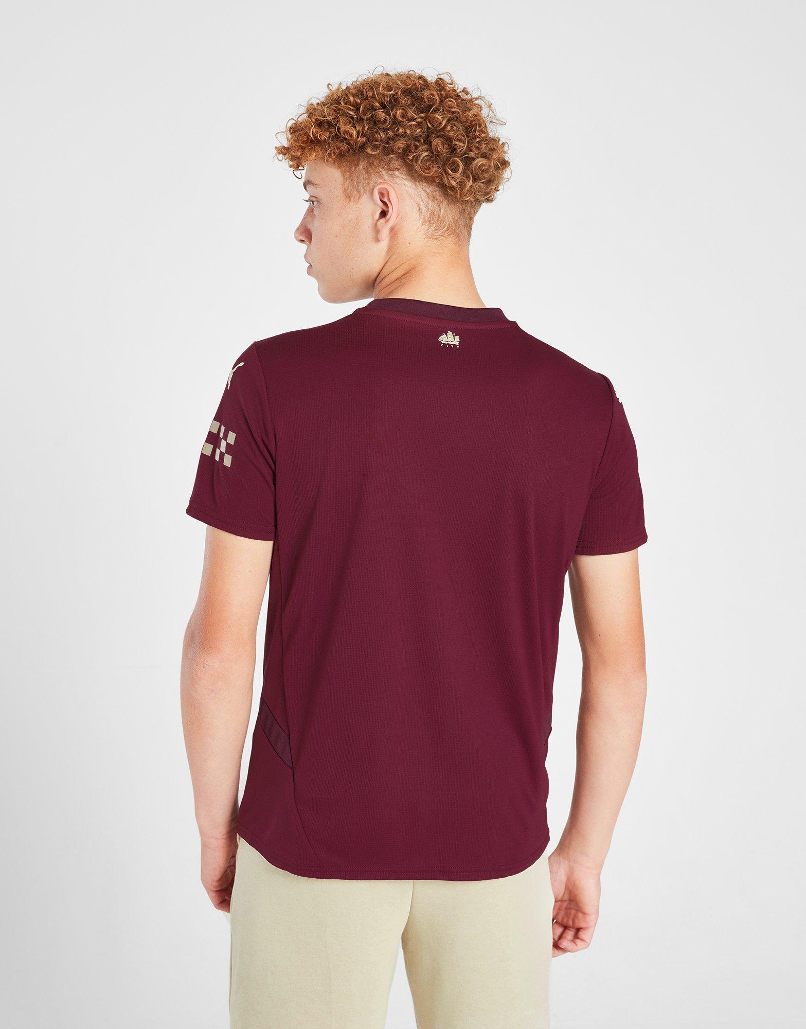 PUMA Manchester City Fc 2024/25 Third Shirt Junior