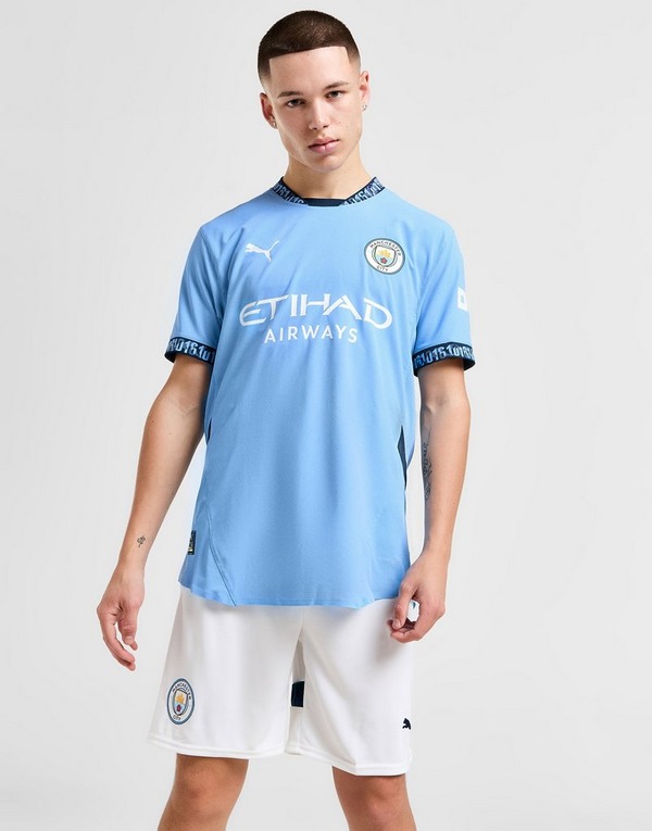 Puma Manchester City FC 2024/25 Heim Shorts