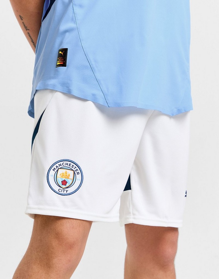 Puma Manchester City FC 2024/25 Home Shorts