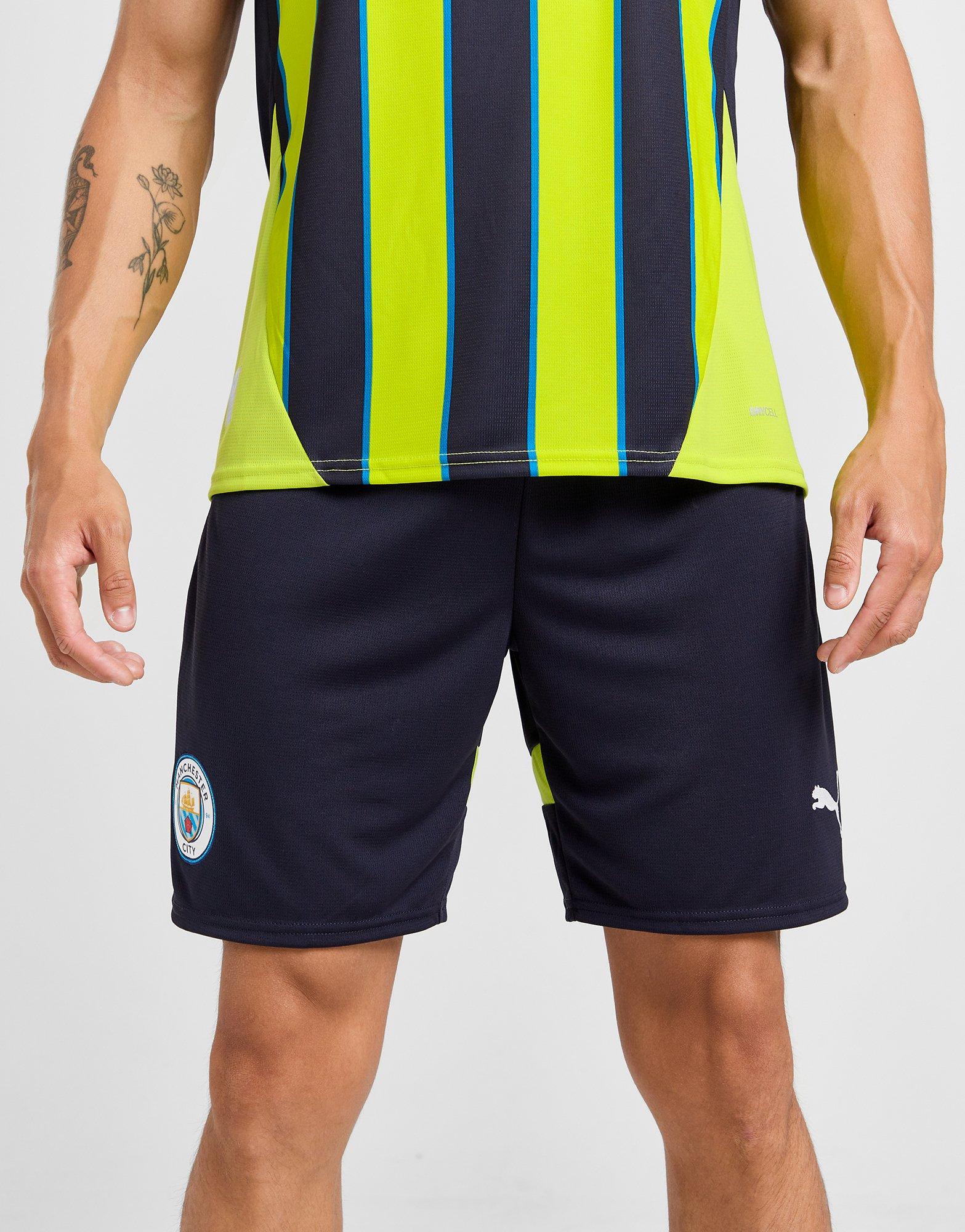 PUMA Manchester City FC 2024/25 Away Shorts
