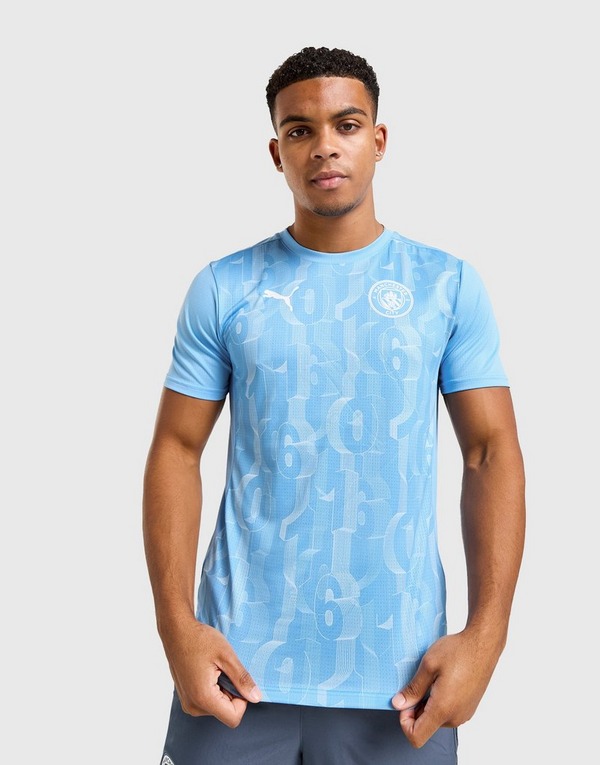 Puma Manchester City FC Pre-Match Shirt