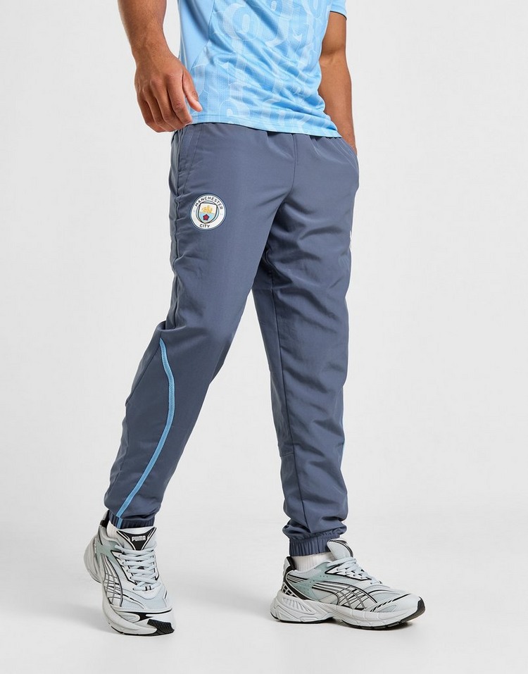 Puma Pantalon de jogging Avant-Match Manchester City FC Homme