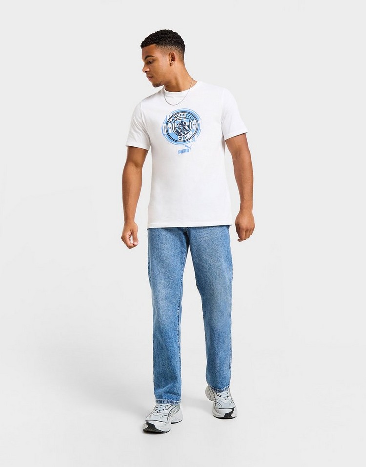 Puma Manchester City FC Cult T-Shirt