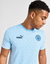Puma T-shirt Manchester City FC Cult Homme