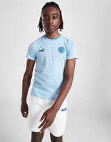 Puma Manchester City FC Cult T-Shirt Kinder
