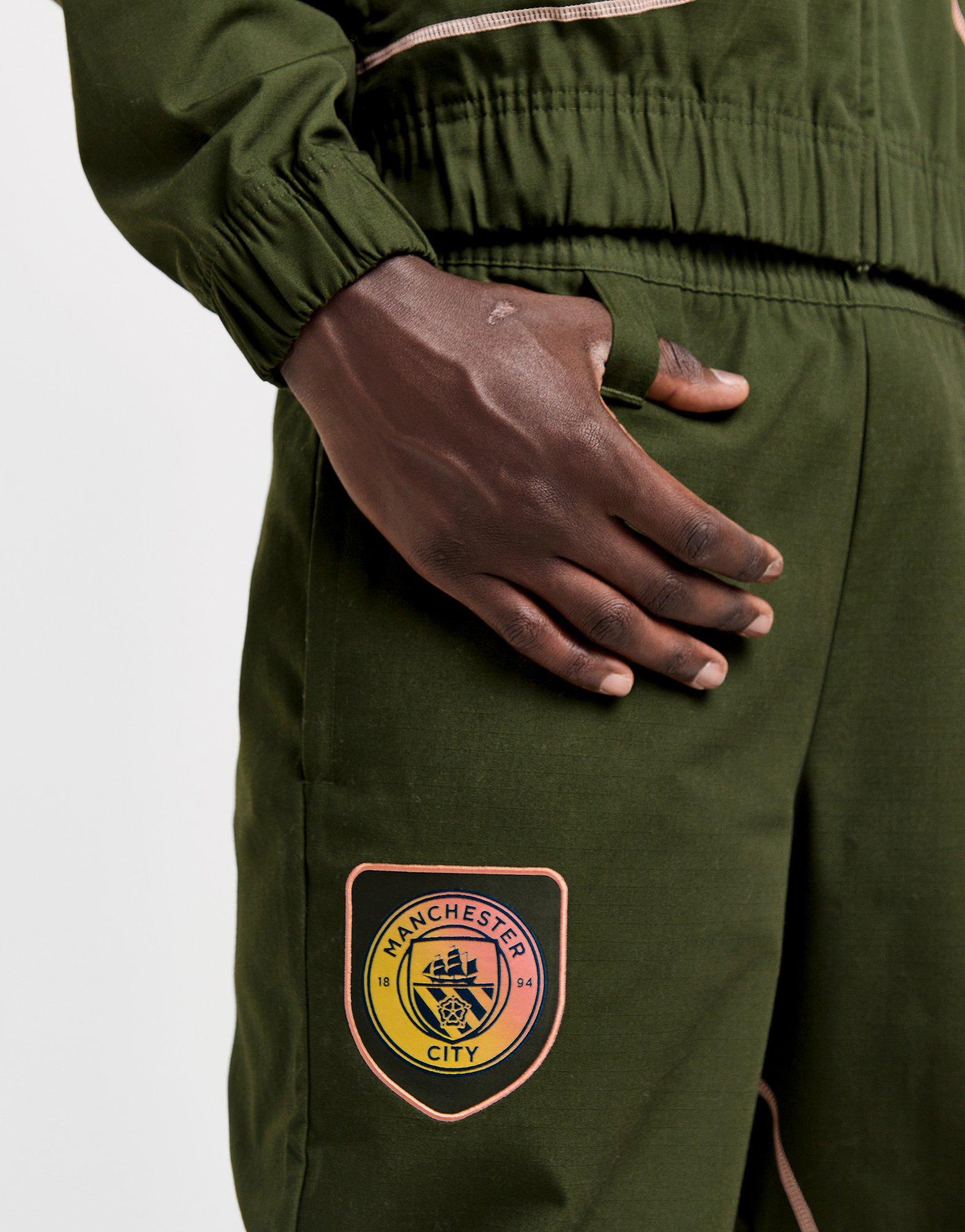 PUMA Manchester City Fc Track Pants