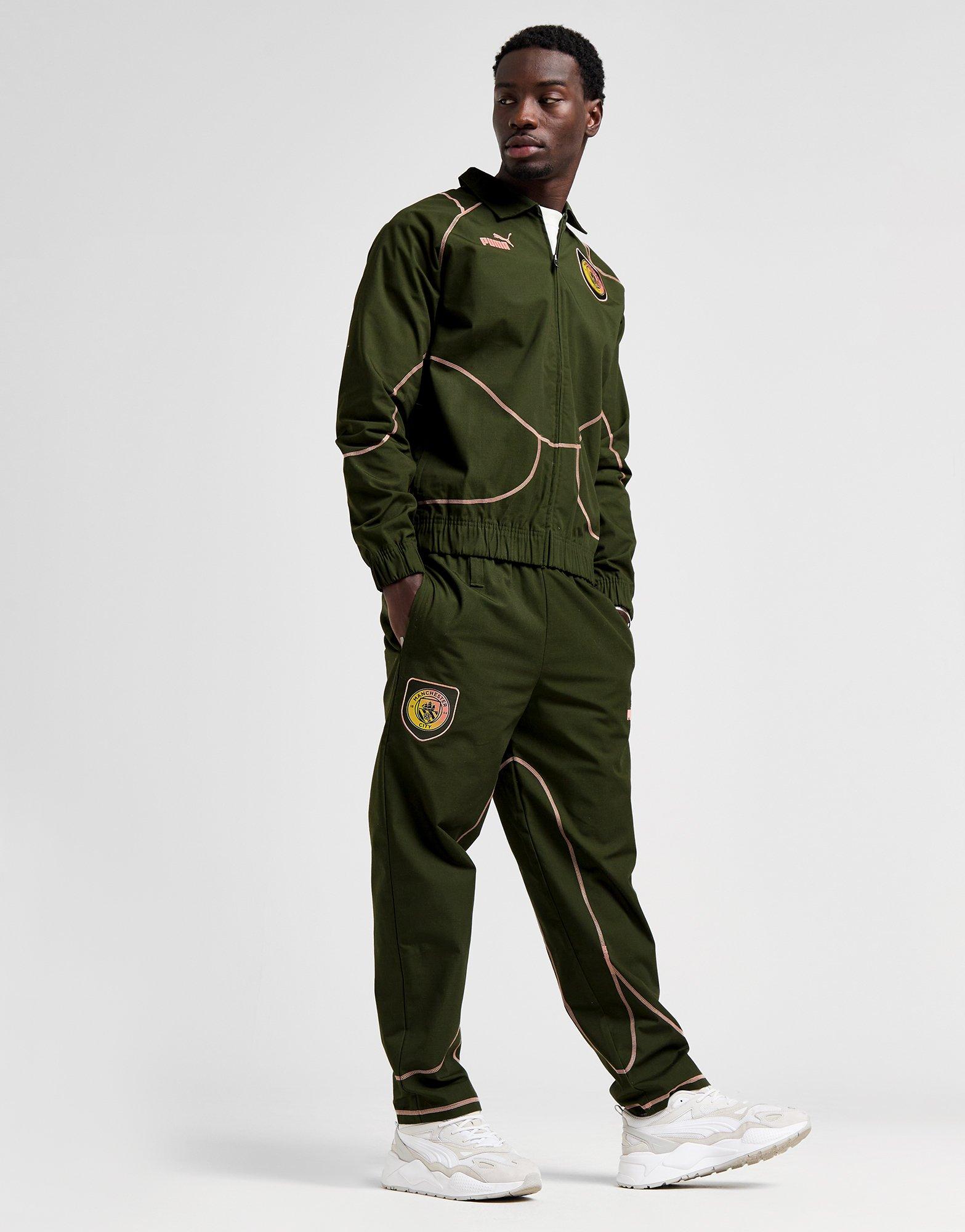 PUMA Manchester City Fc Track Pants