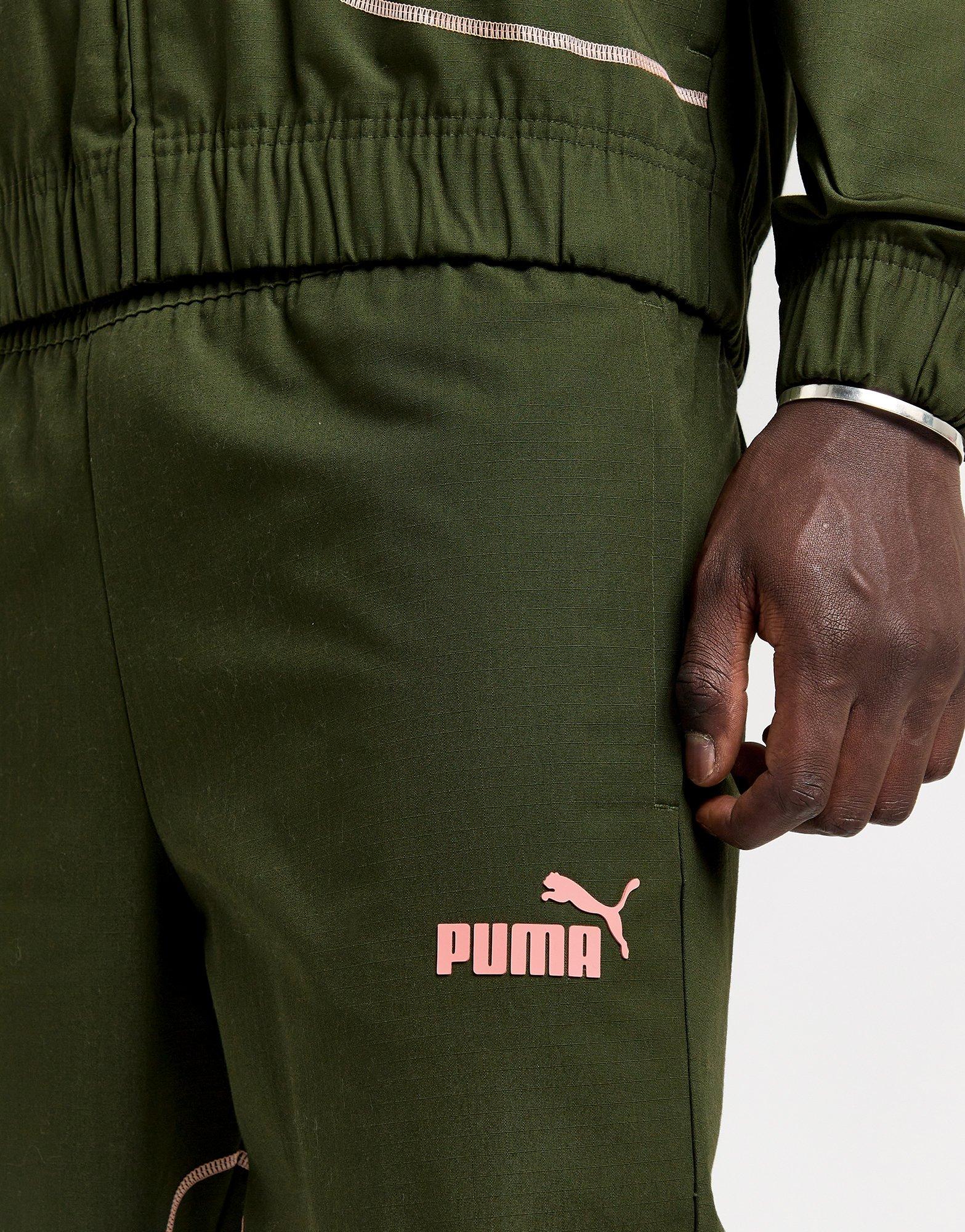 PUMA Manchester City Fc Track Pants