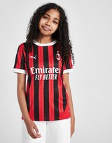 Puma Camiseta AC Milan 2024/25 primera equipación júnior