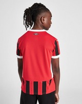 Puma Camiseta AC Milan 2024/25 primera equipación júnior