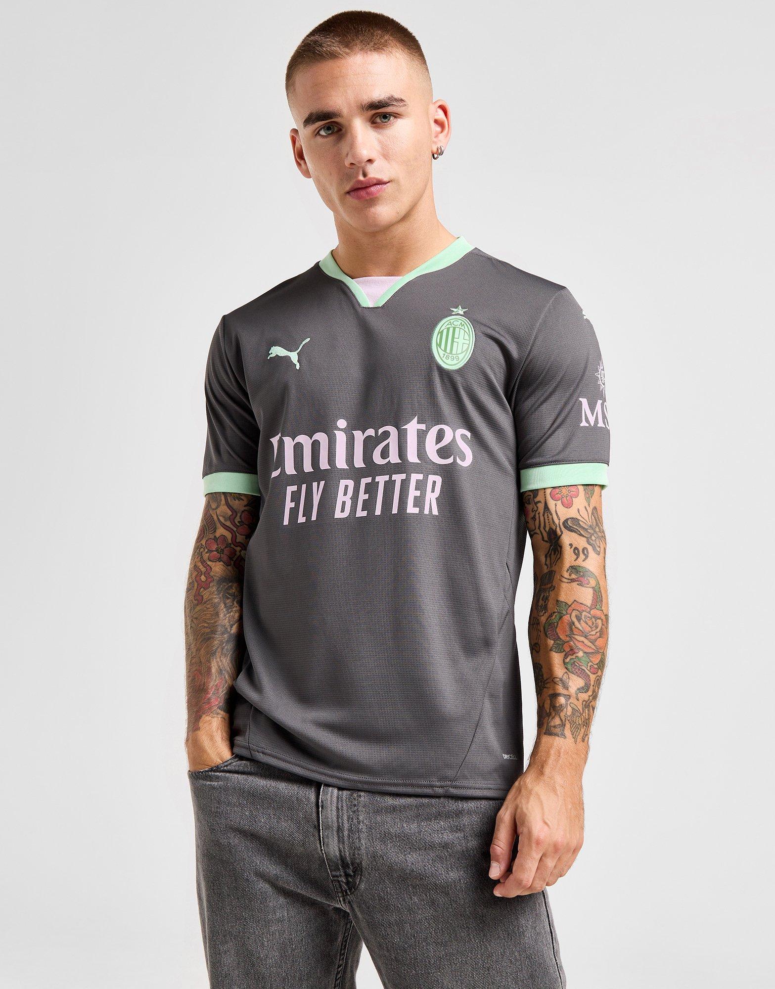 Maglia puma grigia online