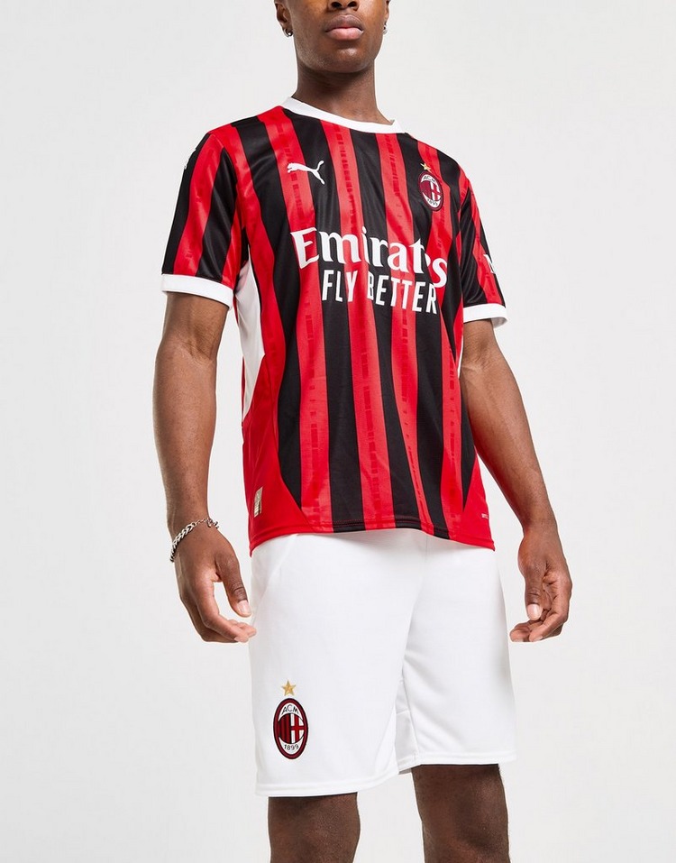 Puma AC Milan 2024/24 Pantalones Cortos de la primera equipación