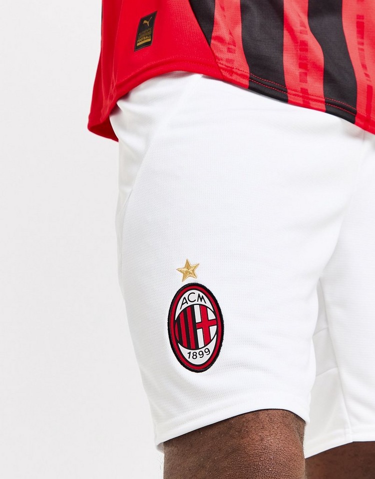 Puma AC Milan 2024/24 Home Shorts