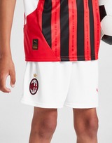 Puma AC Milan 2024/25 Home Shorts Junior