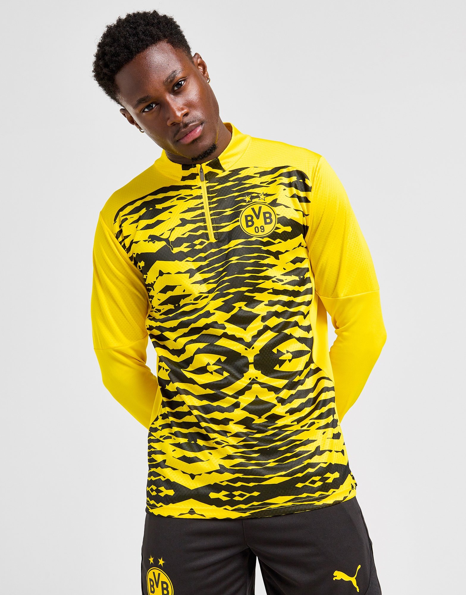 yellow-puma-borussia-dortmund-pre-match-1-4-zip-top-jd-sports-ireland