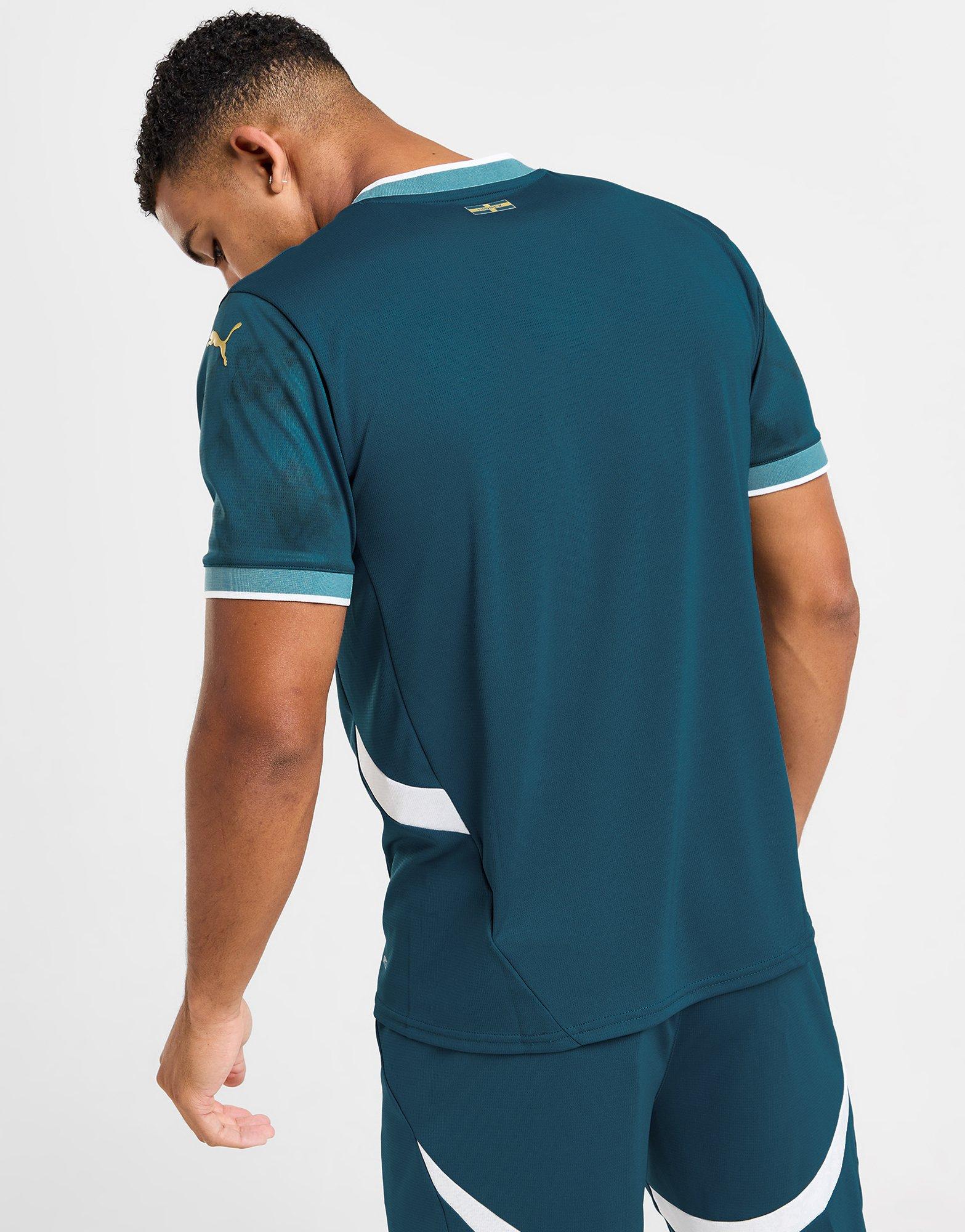 PUMA Maillot Extérieur Olympique de Marseille 2024/25 Homme