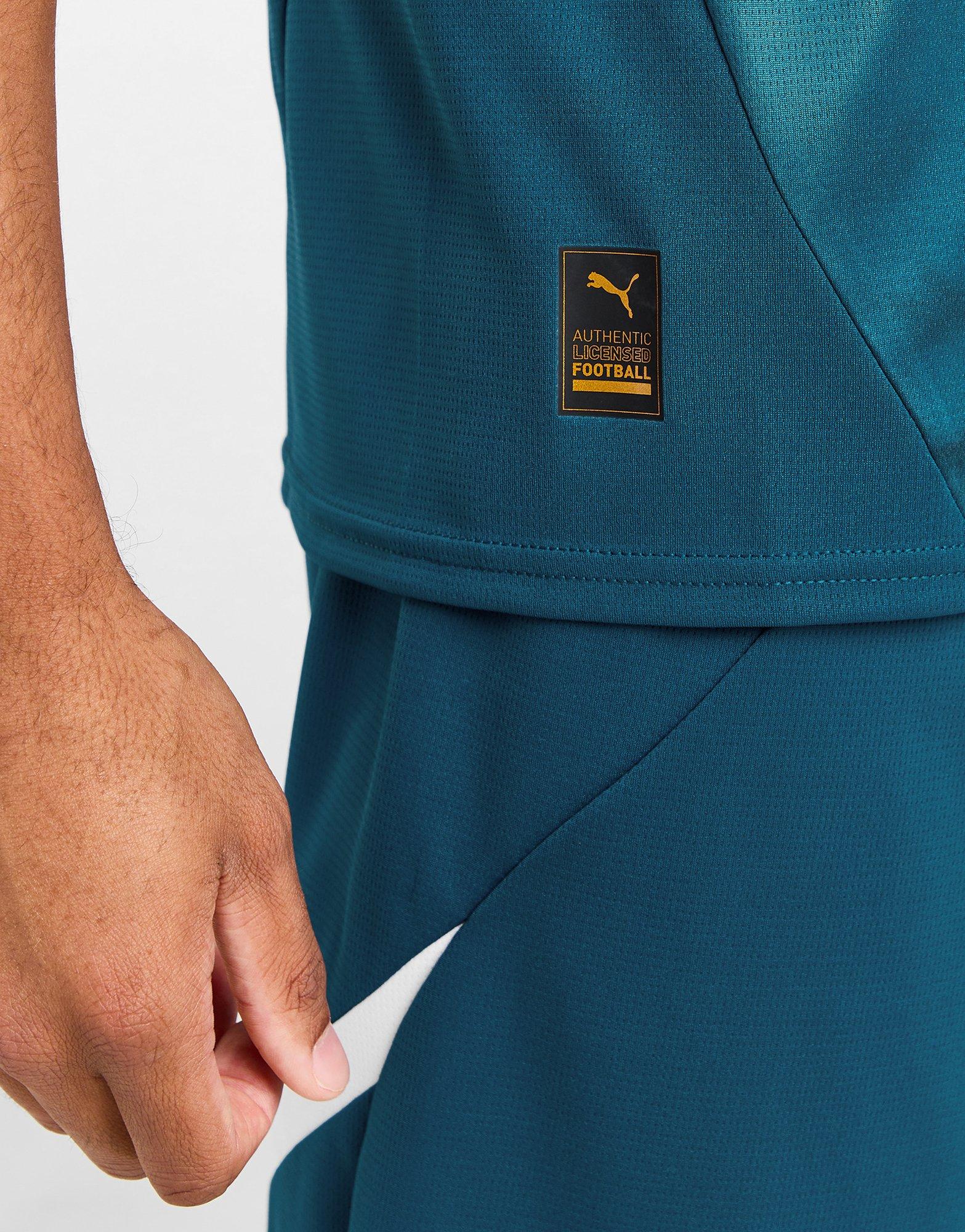 PUMA Maillot Extérieur Olympique de Marseille 2024/25 Homme