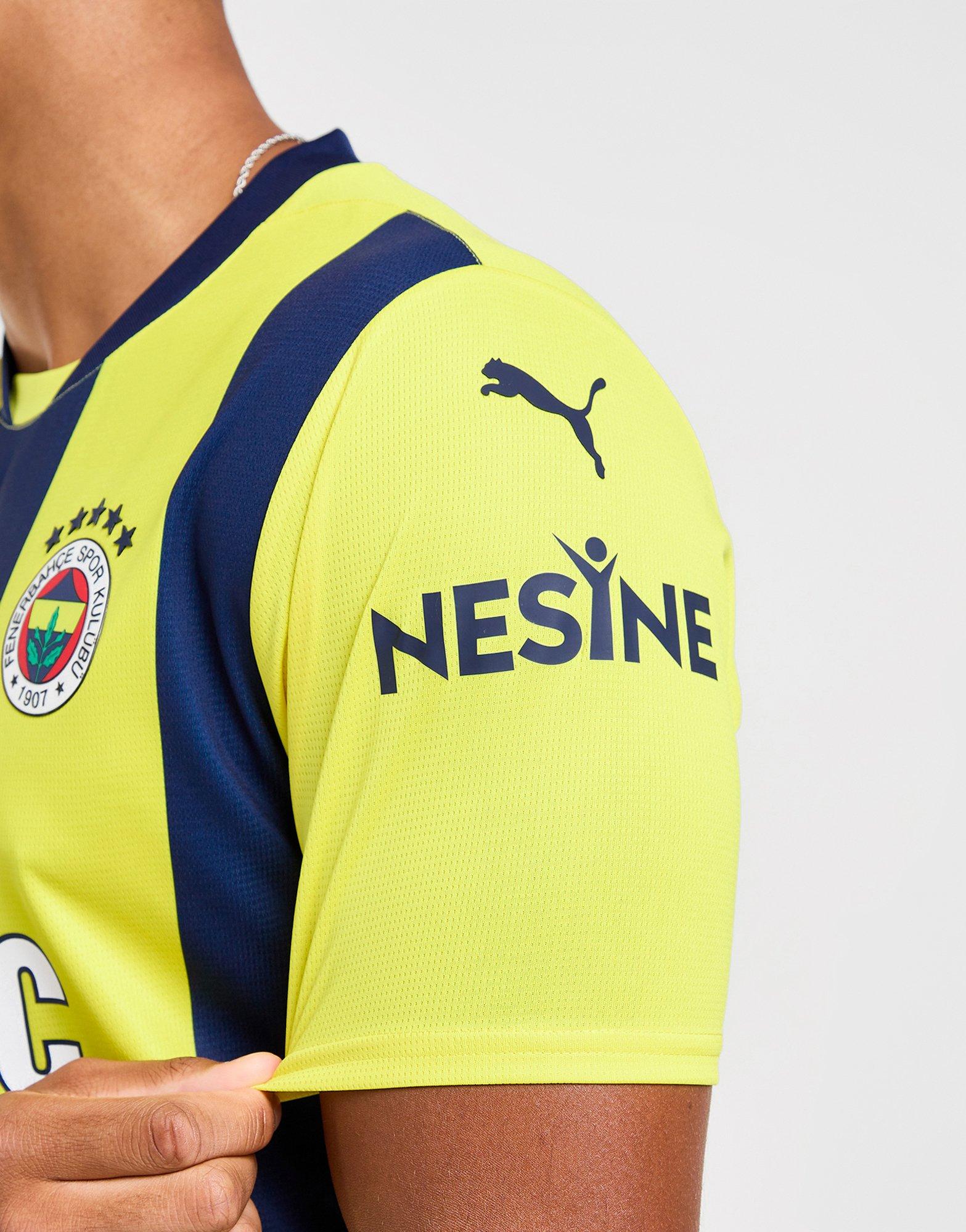 Fenerbahçe Spor Kulübü Puma outlet Soccer Jersey Size Small