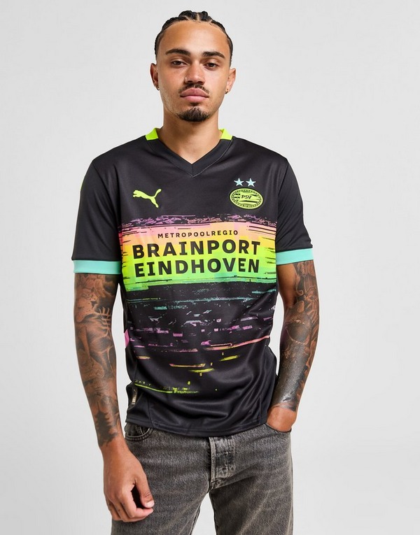 Puma PSV Eindhoven 2024/25 Auswärts Shirt